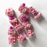Gazzew Boba Pink Silent Linear